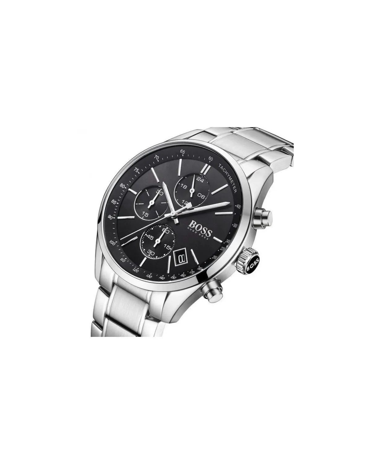 ZEGAREK MĘSKI HUGO BOSS 1513477 - GRAND PRIX (zh022c) + BOX