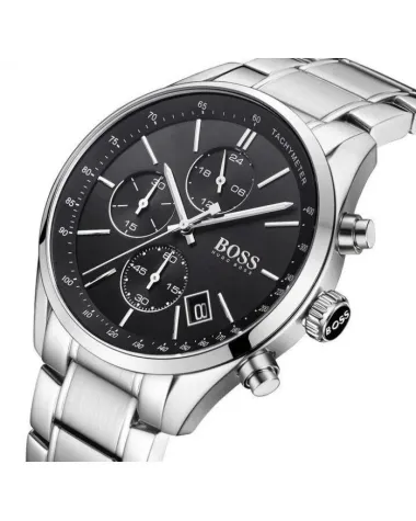 ZEGAREK MĘSKI HUGO BOSS 1513477 - GRAND PRIX (zh022c) + BOX