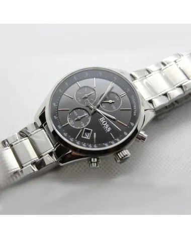 ZEGAREK MĘSKI HUGO BOSS 1513477 - GRAND PRIX (zh022c) + BOX