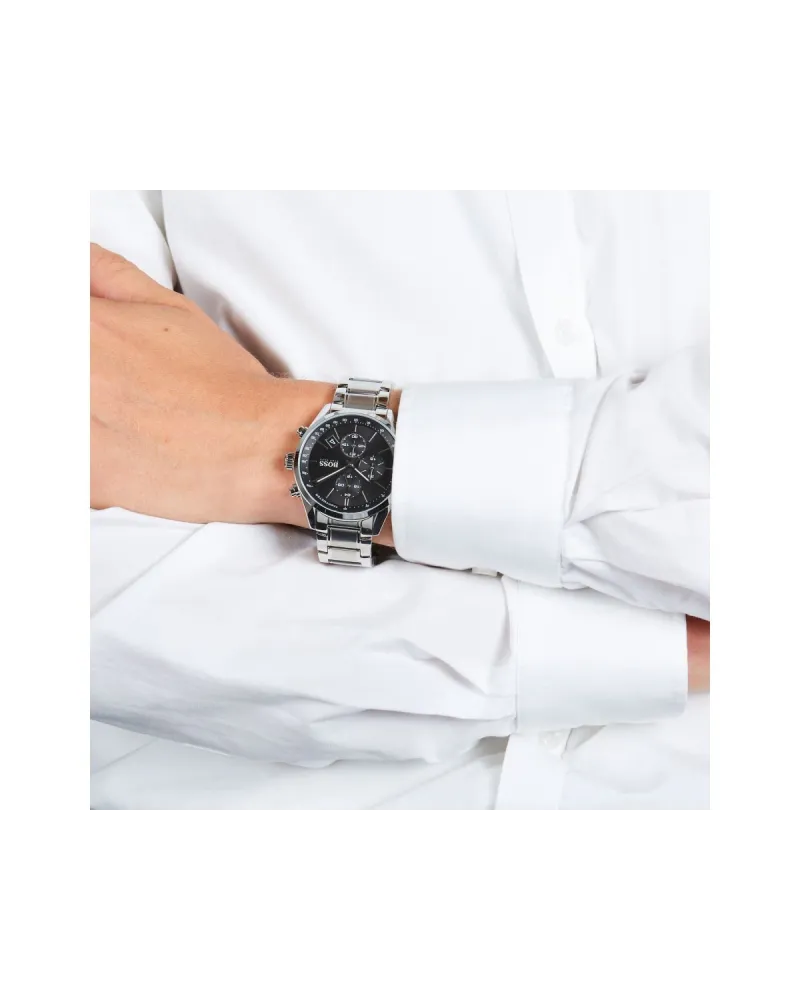 ZEGAREK MĘSKI HUGO BOSS 1513477 - GRAND PRIX (zh022c) + BOX
