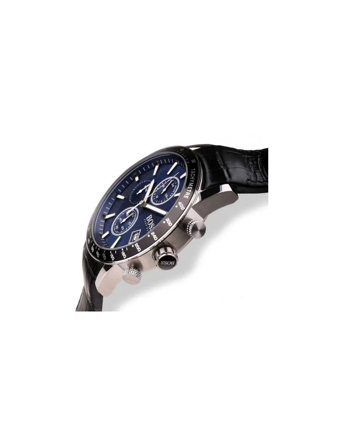 ZEGAREK MĘSKI HUGO BOSS 1513391 - RAFALE (zh013d) + BOX