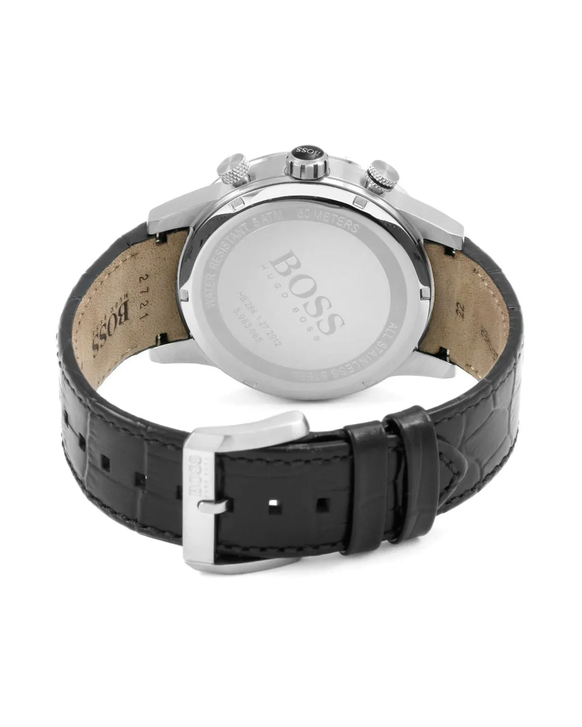 ZEGAREK MĘSKI HUGO BOSS 1513391 - RAFALE (zh013d) + BOX