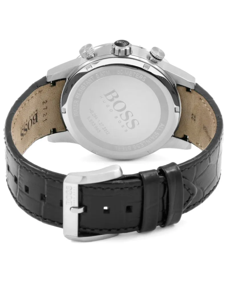 ZEGAREK MĘSKI HUGO BOSS 1513391 - RAFALE (zh013d) + BOX