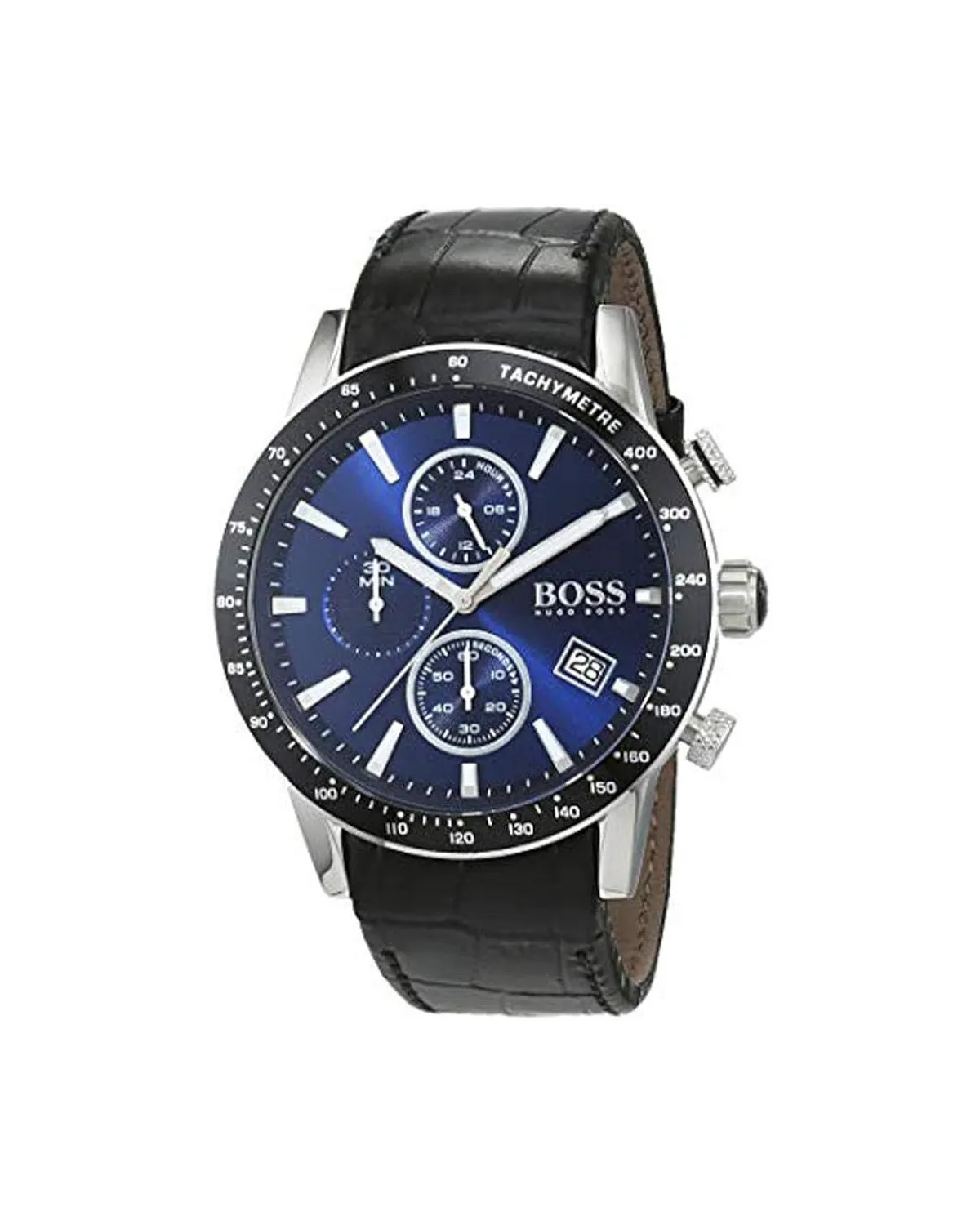 ZEGAREK MĘSKI HUGO BOSS 1513391 - RAFALE (zh013d) + BOX