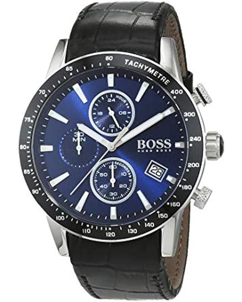 ZEGAREK MĘSKI HUGO BOSS 1513391 - RAFALE (zh013d) + BOX