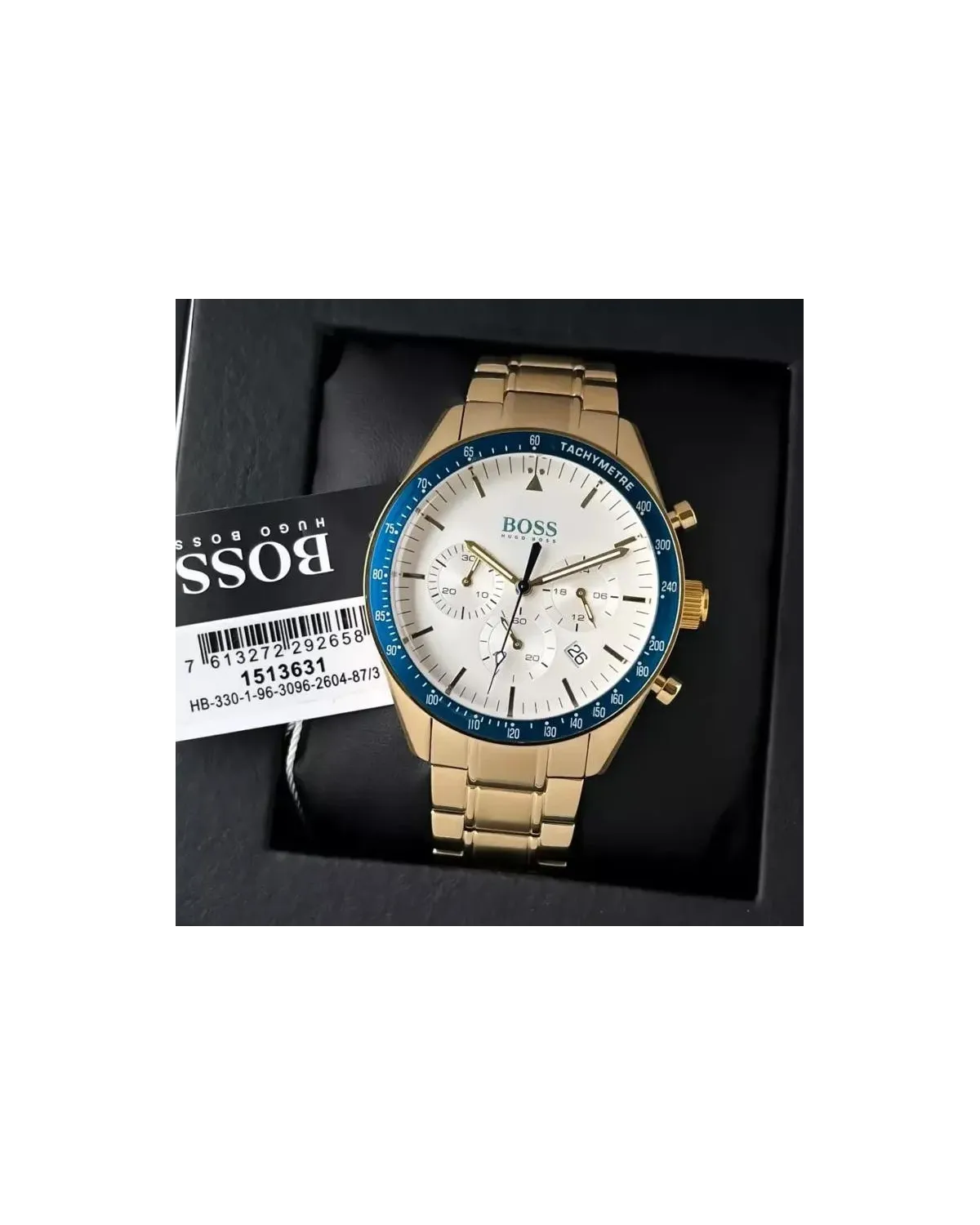 ZEGAREK MĘSKI HUGO BOSS 1513631 - TROPHY (zh009a)