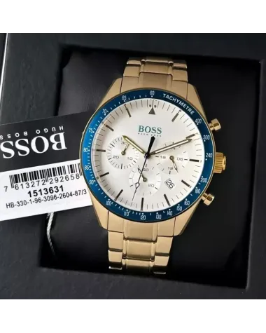 ZEGAREK MĘSKI HUGO BOSS 1513631 - TROPHY (zh009a)