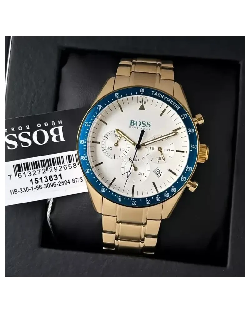 ZEGAREK MĘSKI HUGO BOSS 1513631 - TROPHY (zh009a)