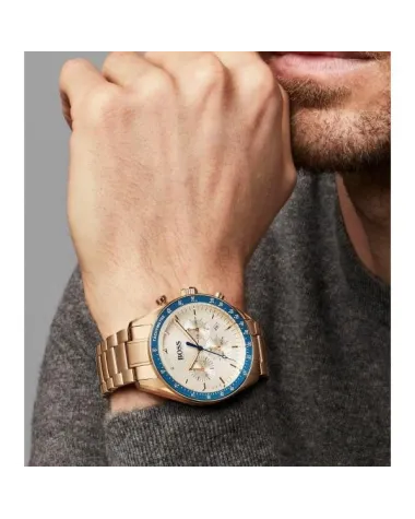 ZEGAREK MĘSKI HUGO BOSS 1513631 - TROPHY (zh009a)