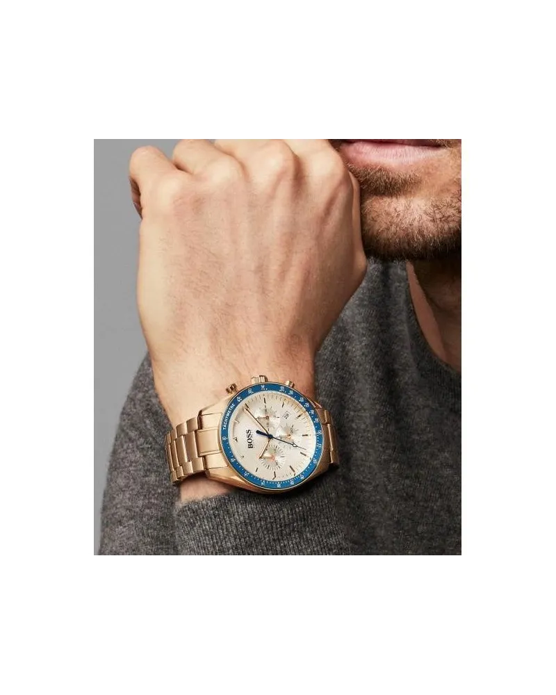 ZEGAREK MĘSKI HUGO BOSS 1513631 - TROPHY (zh009a)