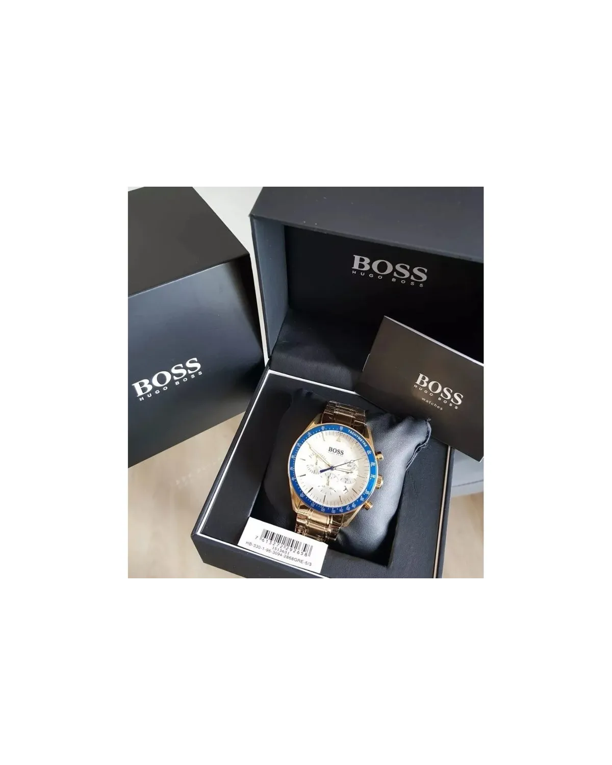 ZEGAREK MĘSKI HUGO BOSS 1513631 - TROPHY (zh009a)
