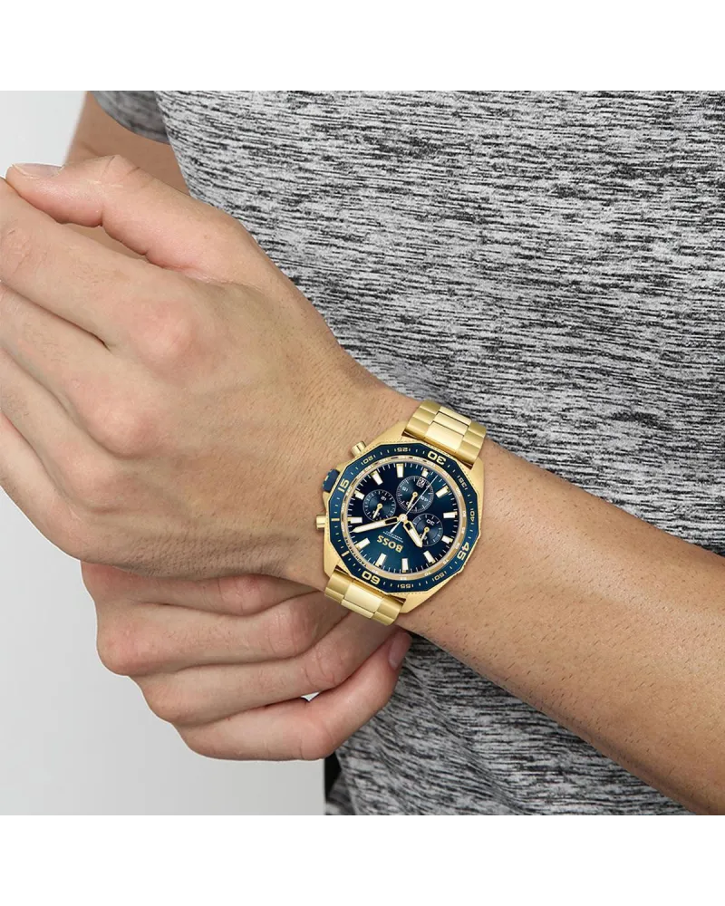 ZEGAREK MĘSKI HUGO BOSS 1513973 Energy (zh059a)