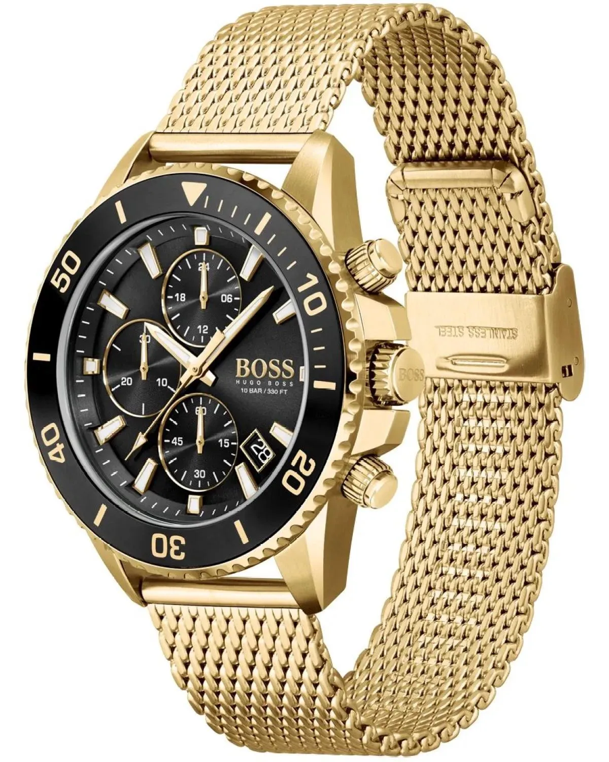 ZEGAREK MĘSKI HUGO BOSS 1513906 - ADMIRAL (zh035a)