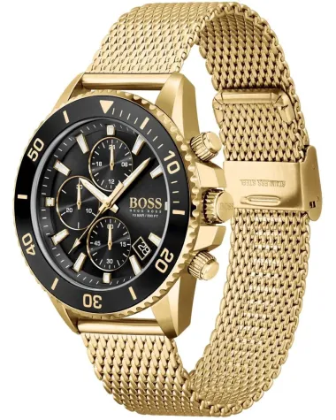 ZEGAREK MĘSKI HUGO BOSS 1513906 - ADMIRAL (zh035a)