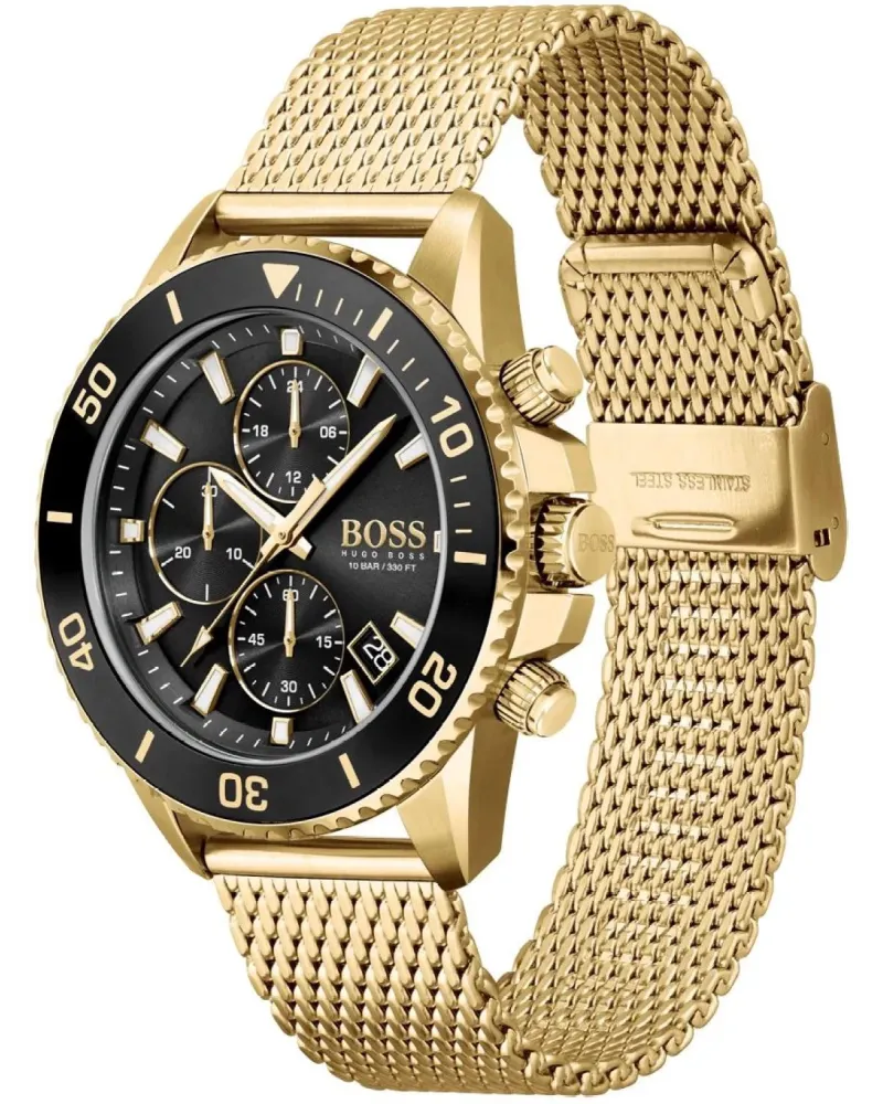 ZEGAREK MĘSKI HUGO BOSS 1513906 - ADMIRAL (zh035a)