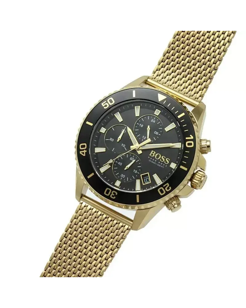 ZEGAREK MĘSKI HUGO BOSS 1513906 - ADMIRAL (zh035a)