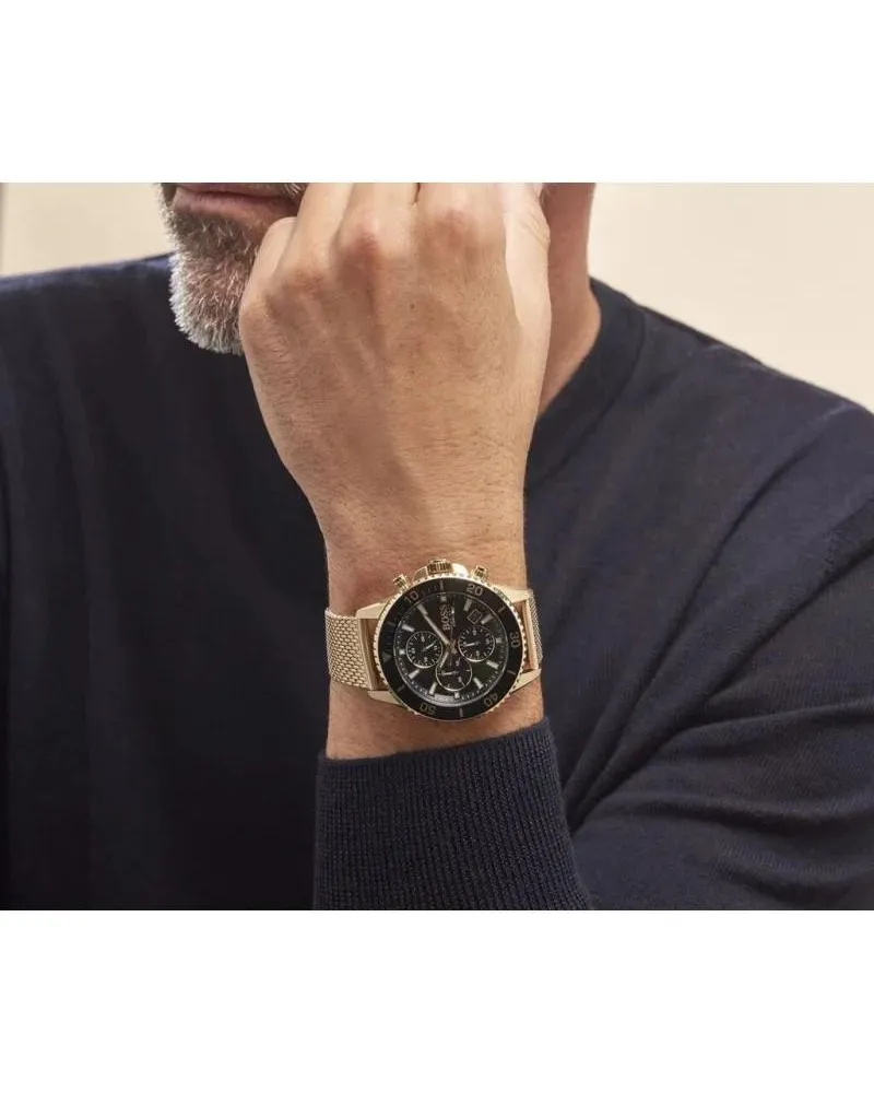 ZEGAREK MĘSKI HUGO BOSS 1513906 - ADMIRAL (zh035a)