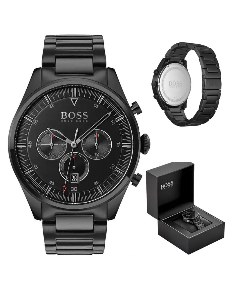 ZEGAREK MĘSKI HUGO BOSS 1513714 - PIONEER (zh016c)
