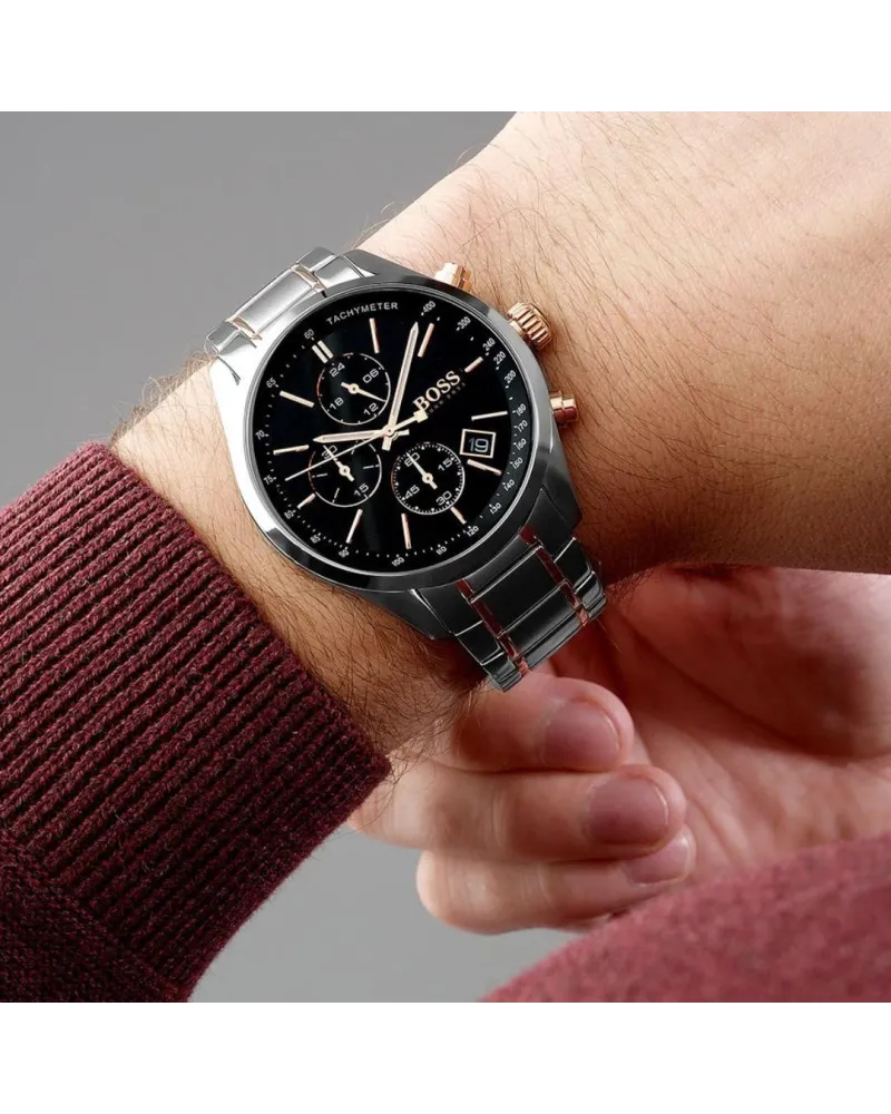 ZEGAREK MĘSKI HUGO BOSS 1513819 CHAMPION (zh052f)