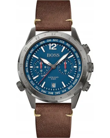 ZEGAREK MĘSKI HUGO BOSS 1513773 NOMAD (zh051a)