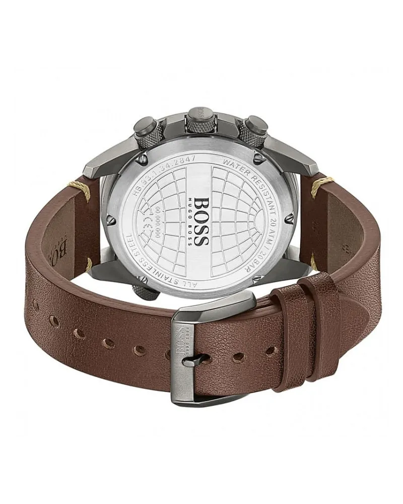 ZEGAREK MĘSKI HUGO BOSS 1513773 NOMAD (zh051a)