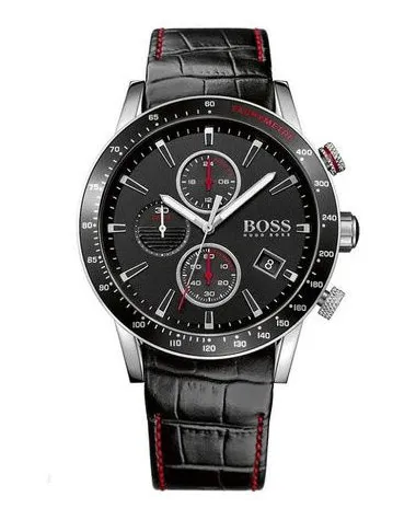 ZEGAREK MĘSKI HUGO BOSS 1513390 - RAFALE (zh013b)