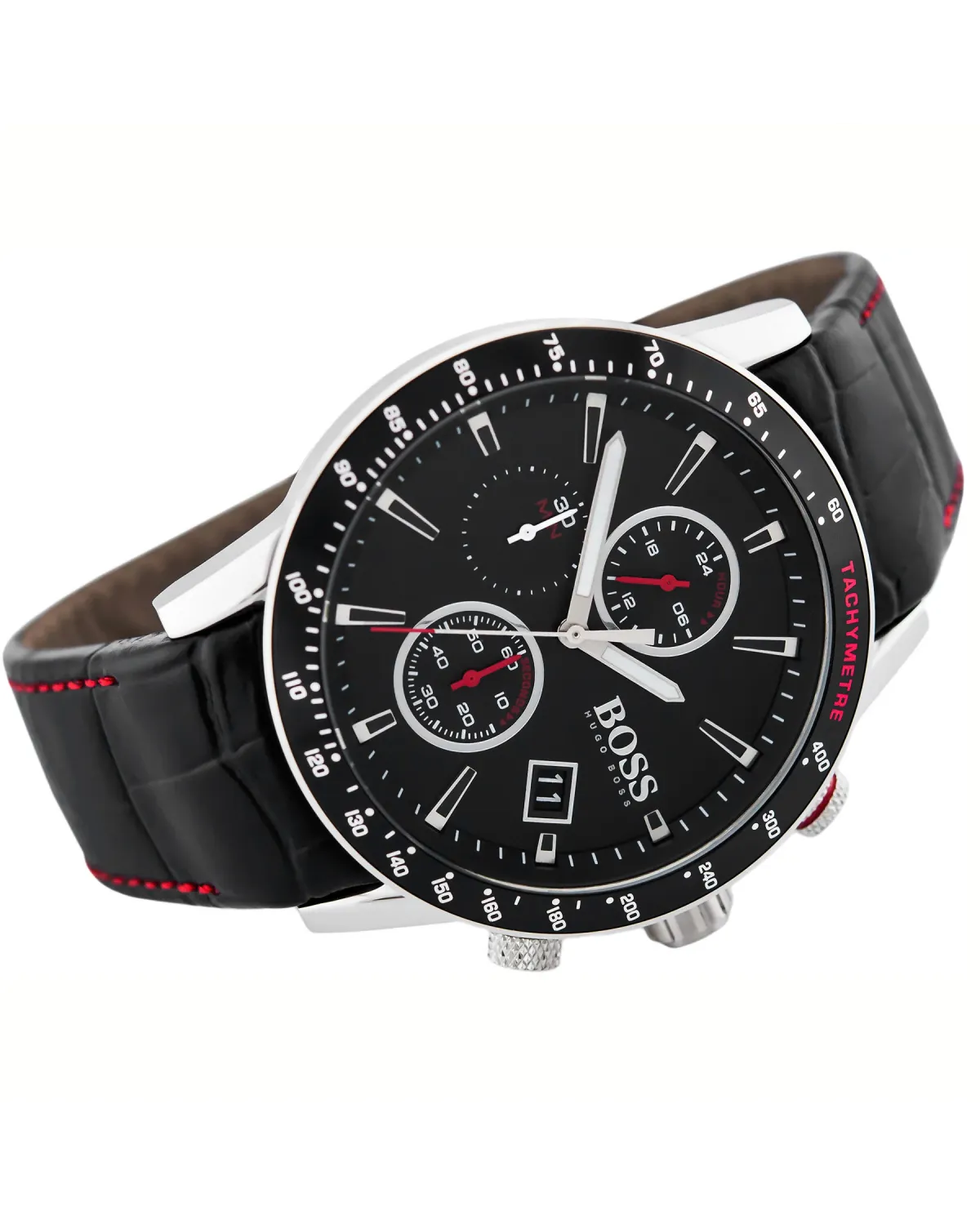 ZEGAREK MĘSKI HUGO BOSS 1513390 - RAFALE (zh013b)