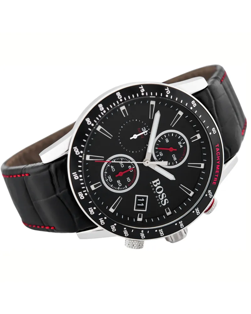 ZEGAREK MĘSKI HUGO BOSS 1513390 - RAFALE (zh013b)