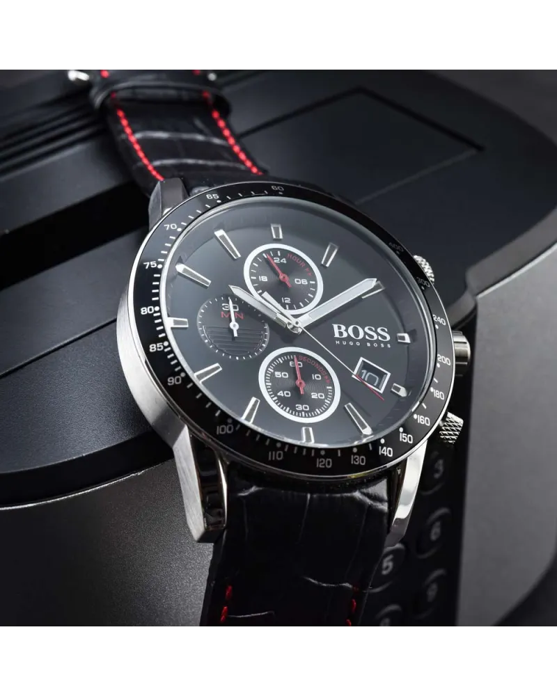 ZEGAREK MĘSKI HUGO BOSS 1513390 - RAFALE (zh013b)