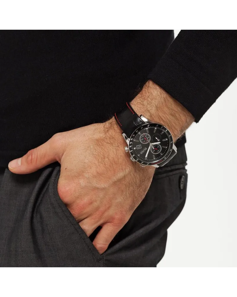 ZEGAREK MĘSKI HUGO BOSS 1513390 - RAFALE (zh013b)