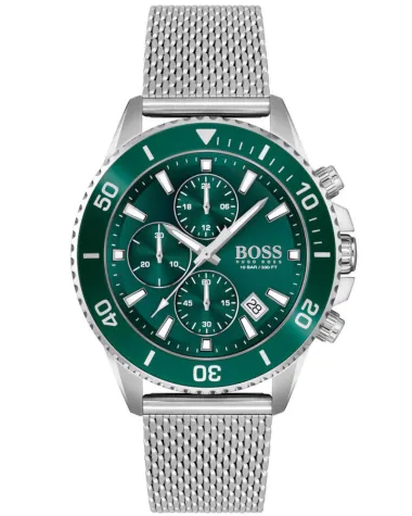 ZEGAREK MĘSKI HUGO BOSS 1513905 - ADMIRAL (zh035c)