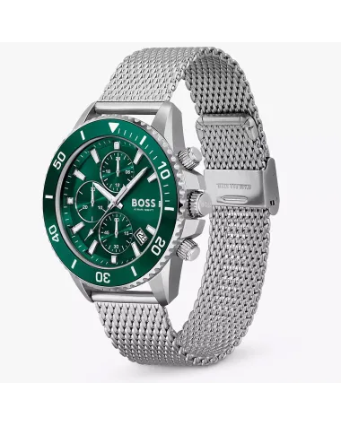 ZEGAREK MĘSKI HUGO BOSS 1513905 - ADMIRAL (zh035c)