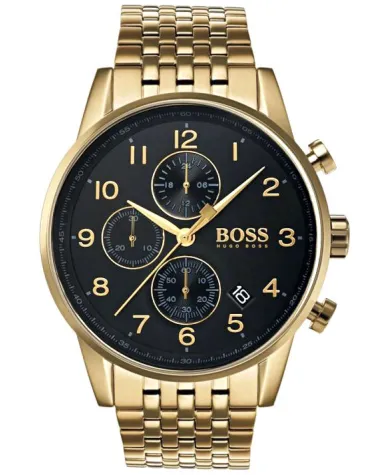 ZEGAREK MĘSKI HUGO BOSS 1513531 - NAVIGATOR zh034a