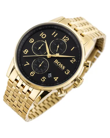 ZEGAREK MĘSKI HUGO BOSS 1513531 - NAVIGATOR zh034a