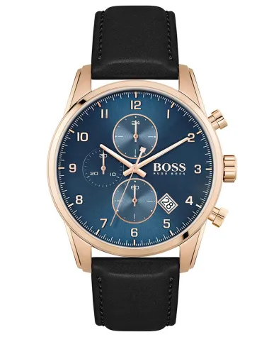 ZEGAREK MĘSKI HUGO BOSS 1513783 - SKYMASTER (zh036a)