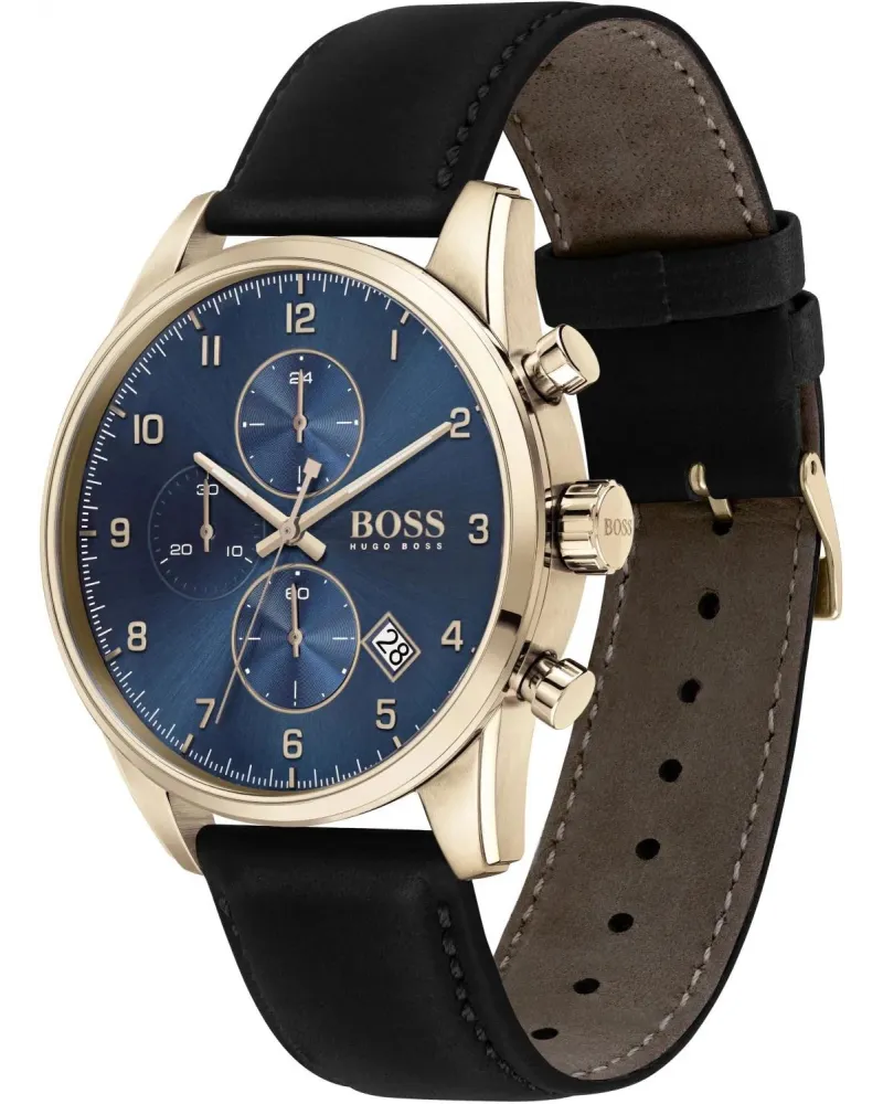 ZEGAREK MĘSKI HUGO BOSS 1513783 - SKYMASTER (zh036a)