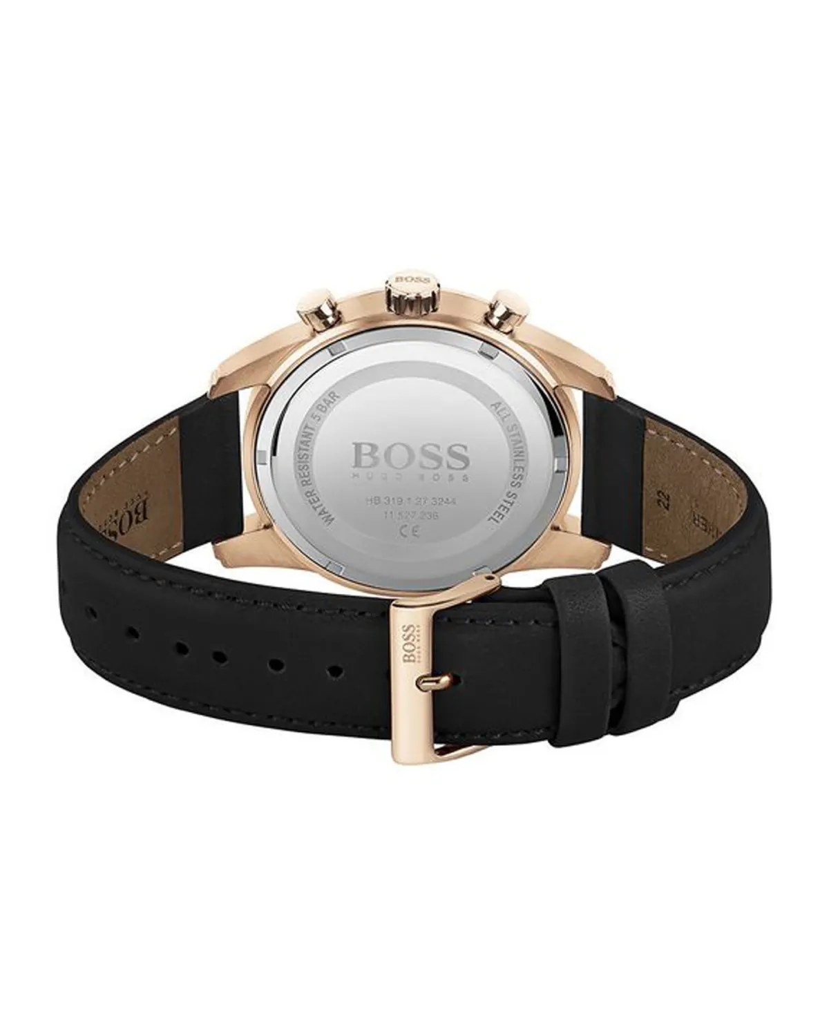 ZEGAREK MĘSKI HUGO BOSS 1513783 - SKYMASTER (zh036a)