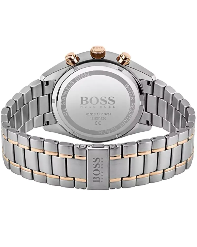 ZEGAREK MĘSKI HUGO BOSS 1513473 - GRAND PRIX (zh022b) + BOX