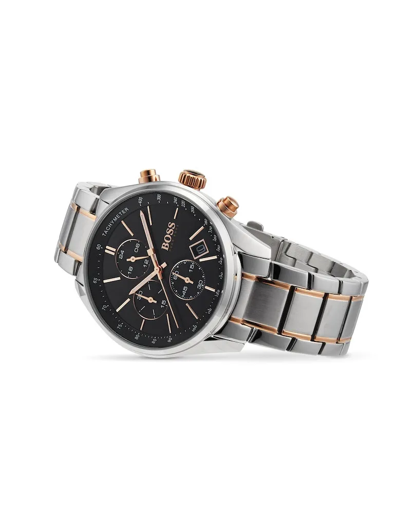 ZEGAREK MĘSKI HUGO BOSS 1513473 - GRAND PRIX (zh022b) + BOX