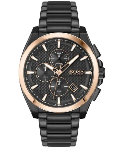 ZEGAREK MĘSKI HUGO BOSS 1513885 - GRANDMASTER (zh019a)