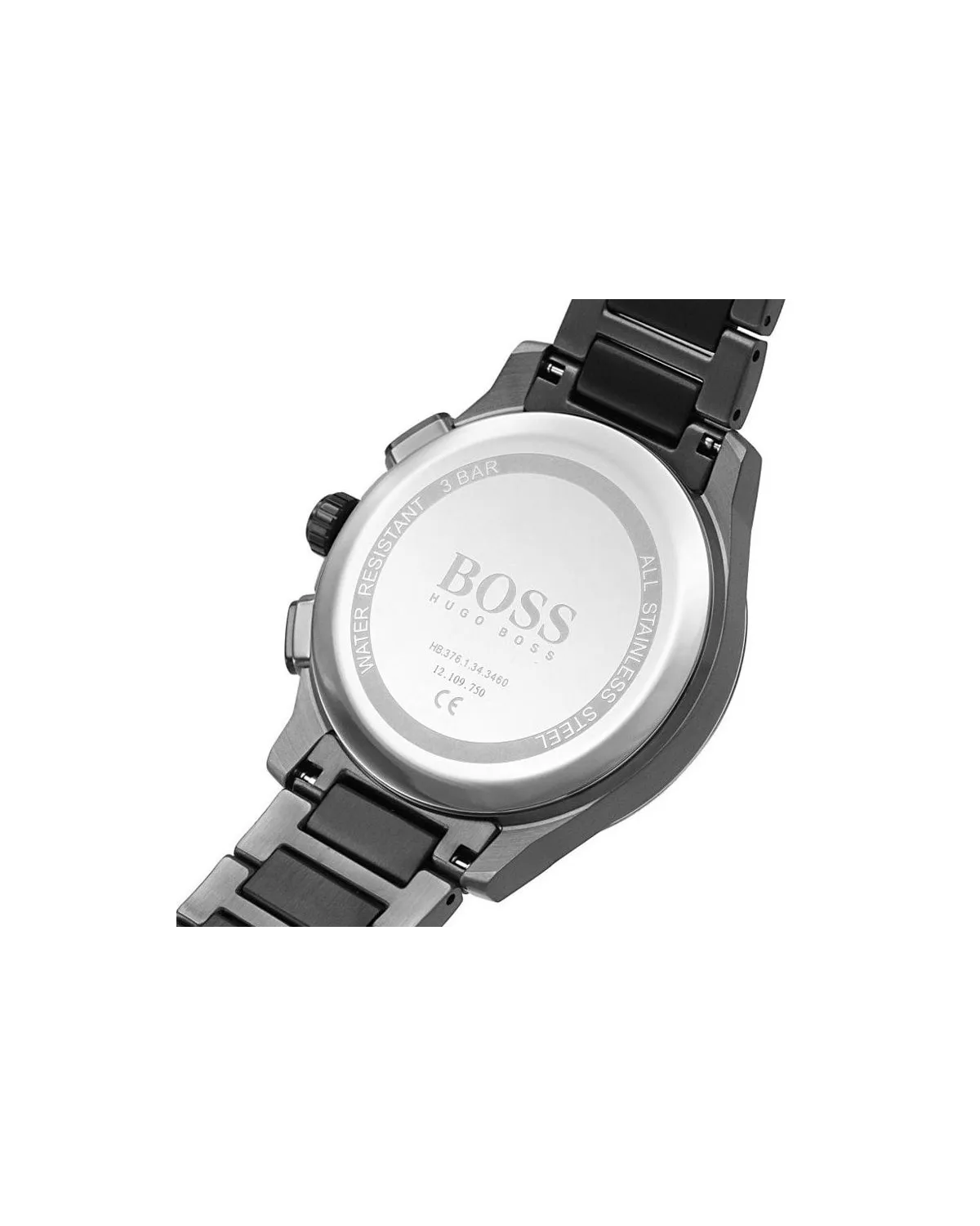 ZEGAREK MĘSKI HUGO BOSS 1513814 - PEAK CHRONO (zh018a)