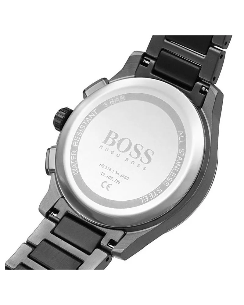ZEGAREK MĘSKI HUGO BOSS 1513814 - PEAK CHRONO (zh018a)