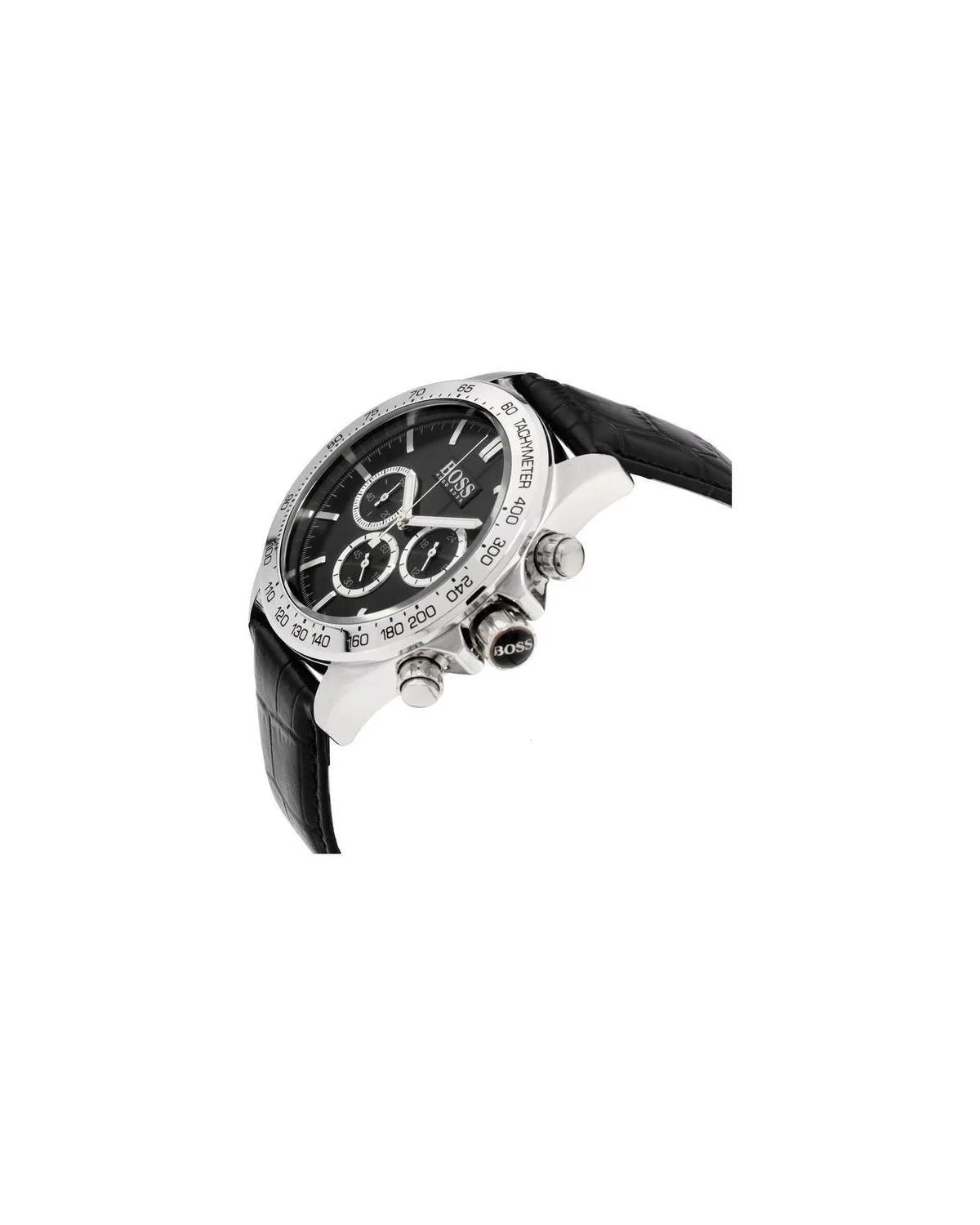 ZEGAREK MĘSKI HUGO BOSS Chronograph 1513178 (zh032b) + BOX