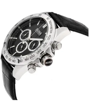 ZEGAREK MĘSKI HUGO BOSS Chronograph 1513178 (zh032b) + BOX