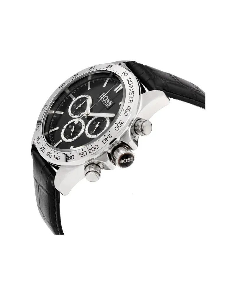 ZEGAREK MĘSKI HUGO BOSS Chronograph 1513178 (zh032b) + BOX