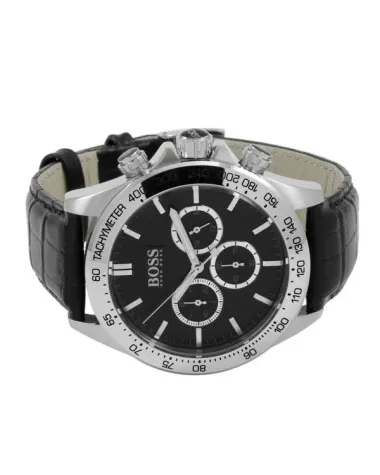 ZEGAREK MĘSKI HUGO BOSS Chronograph 1513178 (zh032b) + BOX