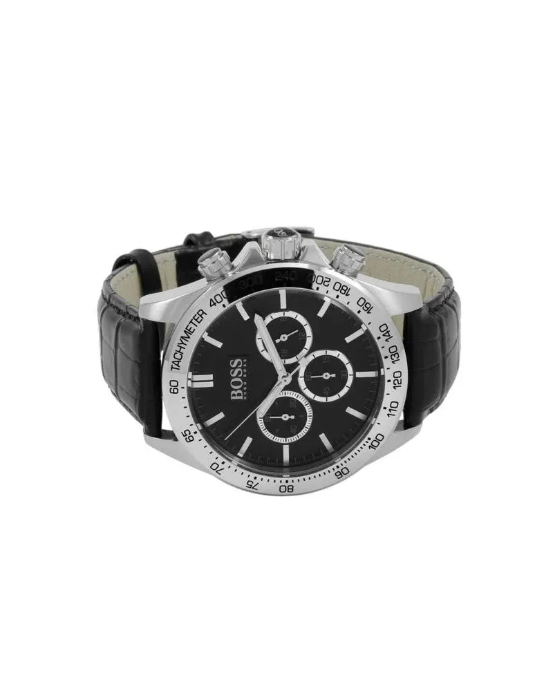 ZEGAREK MĘSKI HUGO BOSS Chronograph 1513178 (zh032b) + BOX