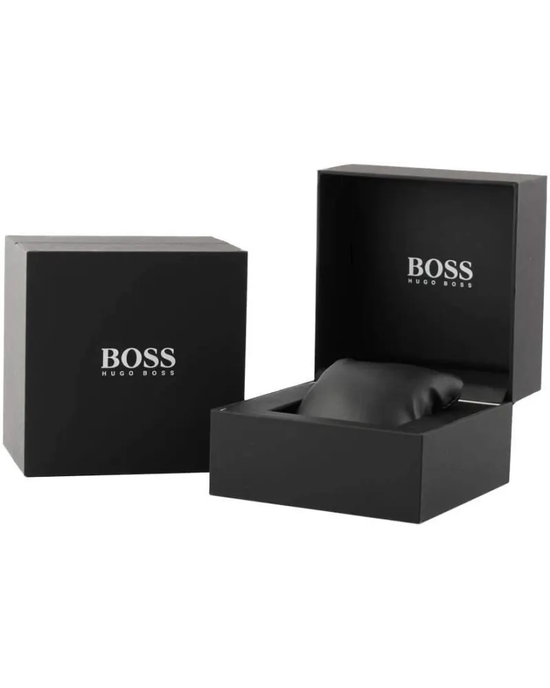 ZEGAREK MĘSKI HUGO BOSS Chronograph 1513178 (zh032b) + BOX