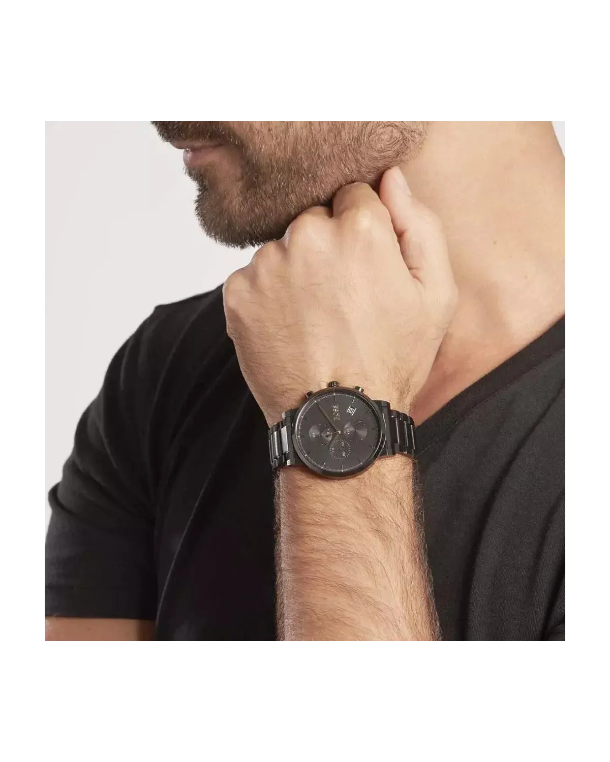 ZEGAREK MĘSKI HUGO BOSS 1513780 - INTEGRITY (zh027d)
