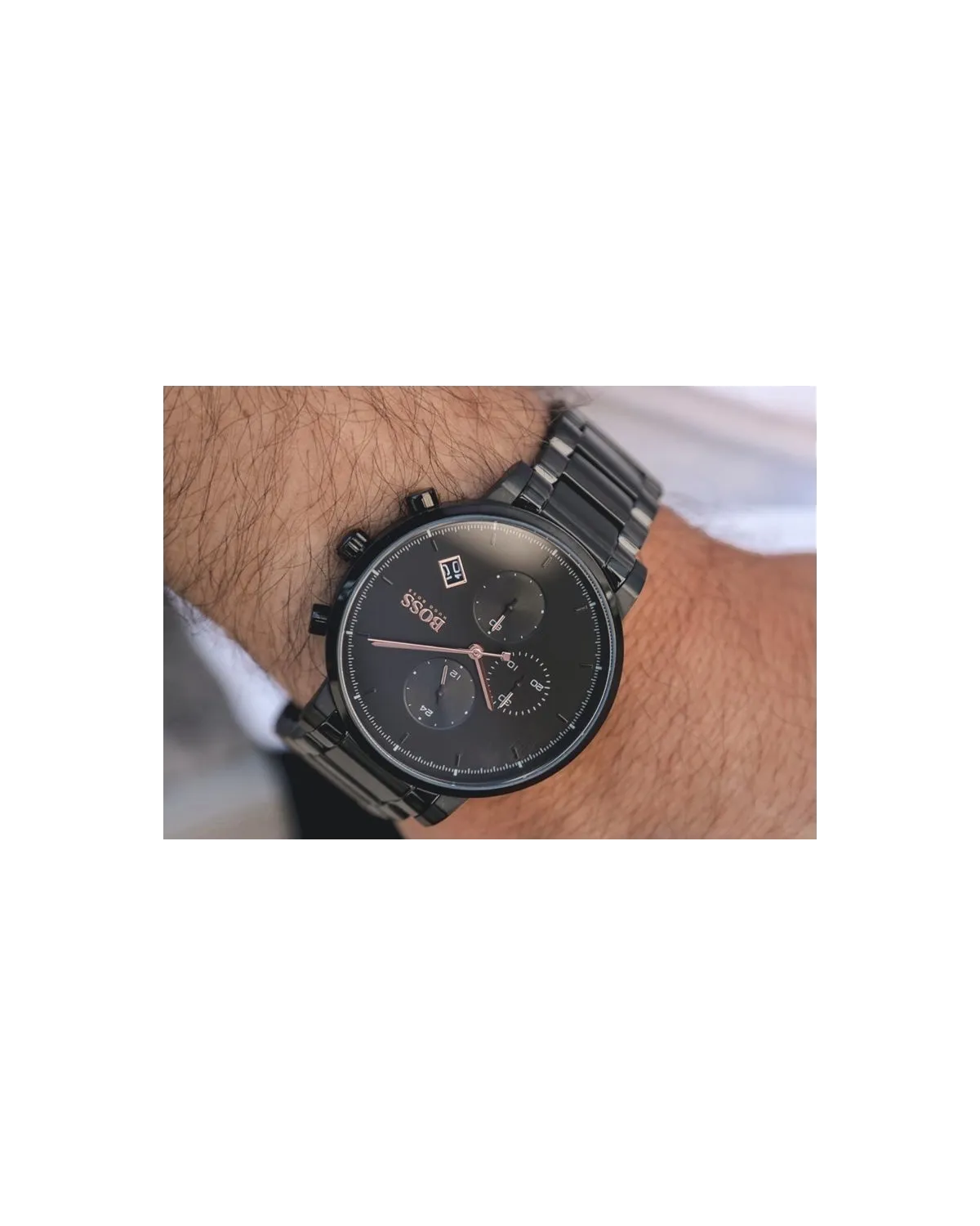 ZEGAREK MĘSKI HUGO BOSS 1513780 - INTEGRITY (zh027d)